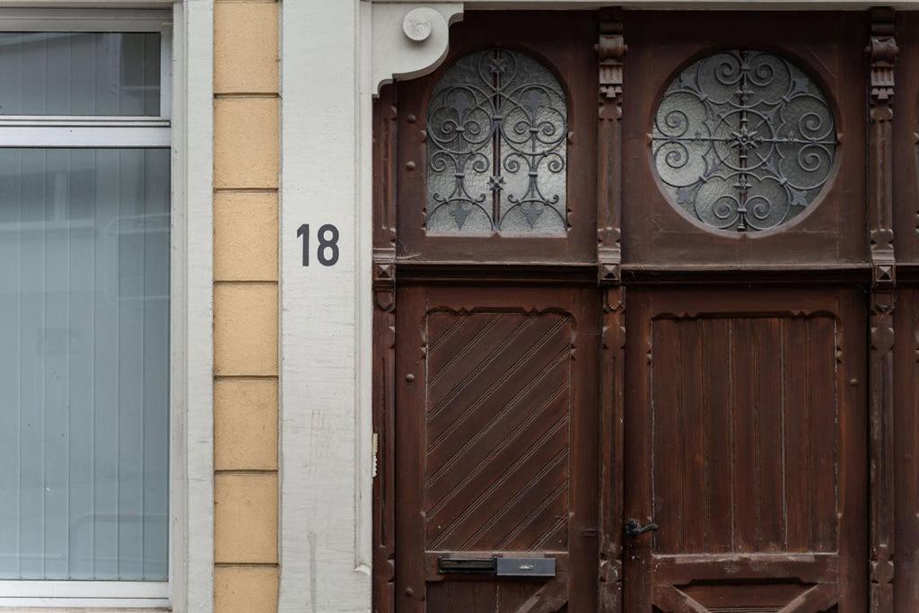 Vip Apart Center Baden-Baden Exterior photo